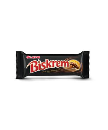 Ulker Biskrem Cocoa 100 G 6 * Pieces
