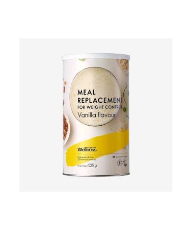 Oriflame Wellness Weight Loss Energy Restricted Drink Powder - Vanilla Flavor