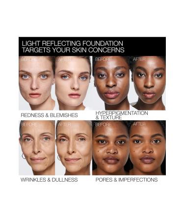 Nars LIGHT REFLECTING ADVANCED SK NCARE LONG-LASTING FOUNDATION-PATAGONIA MD RN103 - Buy Online on GoSupps.com