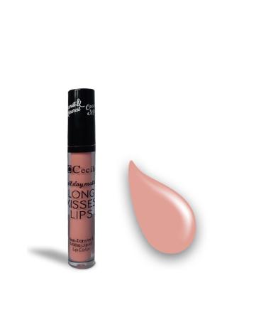 Cecile Allday Matte Long Kiss Lips Lk03