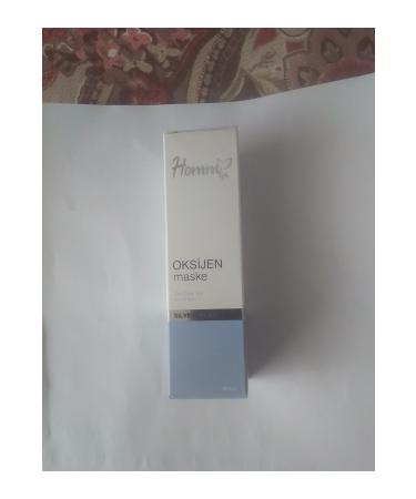 Homm Life Oxygen Mask