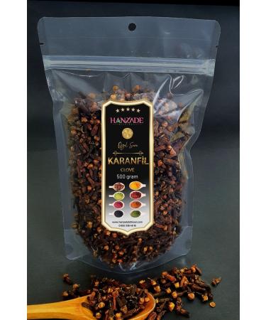 Hanzade Herbal Clove Grain 500 Gr
