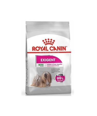 Royal Canin Mini Exigent Adult Dog Food 3 Kg
