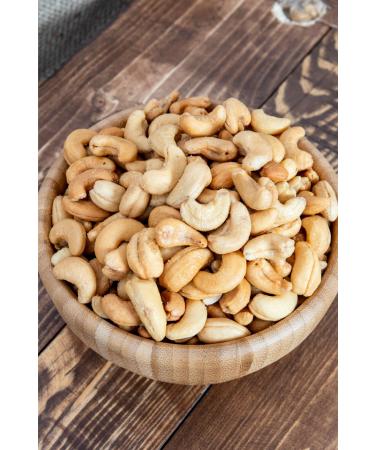 NEFISSO ANTEP STYLE Nefisso Cashew Nuts Roasted Salted - 400 Gr Package - Buy Online on GoSupps.com