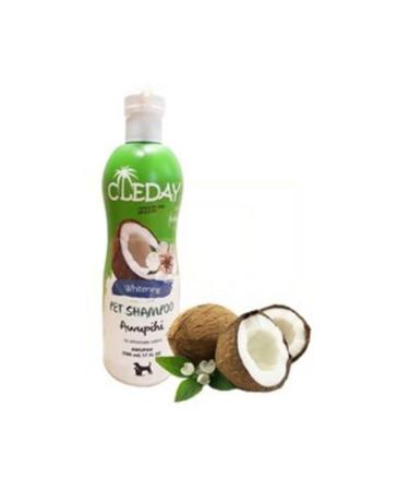 CLEDAY Cat Dog Leather Care Shampoo