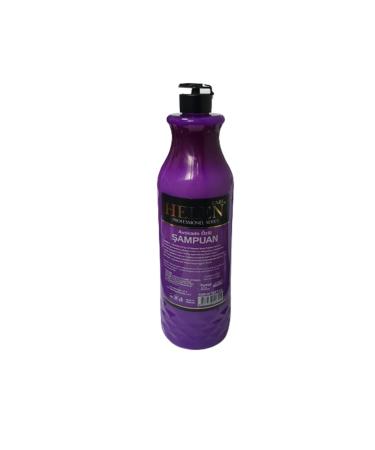 HELEN Avocado Extract B5+B6 Vitamin Protein and Keratin Shampoo 1000 ml - Buy Online on GoSupps.com