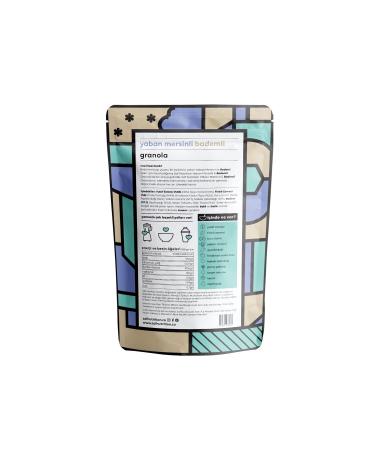 Blueberry Almond Granola x 3 - Buy Online on GoSupps.com