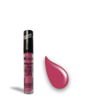 Cecile Allday Matte Long K ss.lips Lk09
