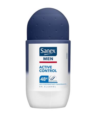 Sanex Men Roll-on Active Control 50 Ml Turk.city