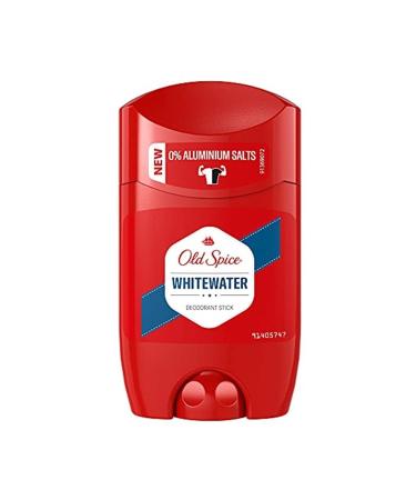 Old Spice Whitewater Deodorant Stick For Men 50 ml