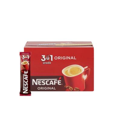 Nestle Nescafe 3in1 72x17.5g