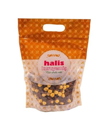 Pure Dried Nuts Hazelnut Raisins 500 Gr