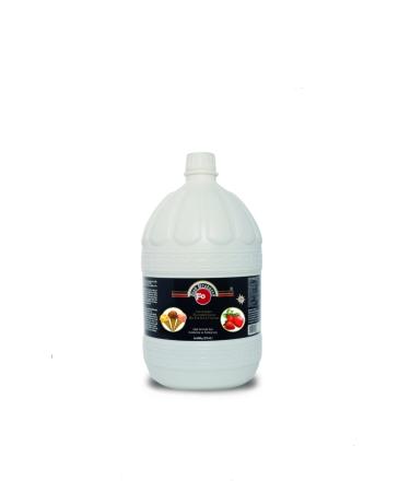 FO Strawberry Flavored Ice Cream Syrup 6 Kg