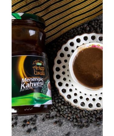 NEF SSO Menengi Coffee - 600 Ml