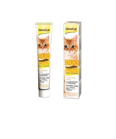 Gimcat Cat +12 Vitamin 50 gr Paste