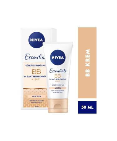 NIVEA Nivea BB Cream Light Tone 50ml