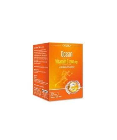 Ocean Vitamin C Tablet