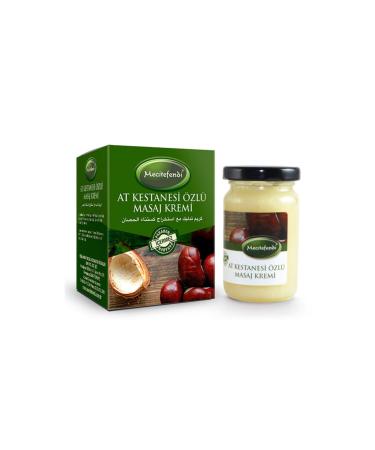 Mecit Efendi Horse Chestnut Extract Massage Cream 90 ml - Buy Online on GoSupps.com