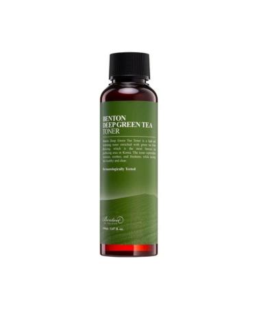 Benton Deep Green Tea Toner - Green Tea Toner