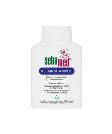 Sebamed Repair Shampoo for Damaged Hair 200 ml 4103040160249