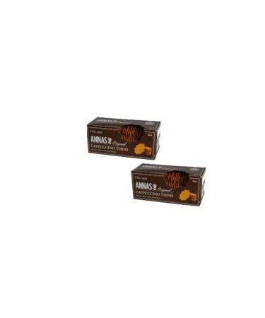 Annas Cappuccino Biscuit 150 Gr 2 Pieces