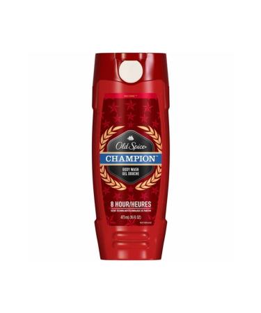 Old Spice R/z Champion Body Wash 473ml