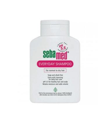 Sebamed Shampoo Daily Use Ph 5.5 200 ml