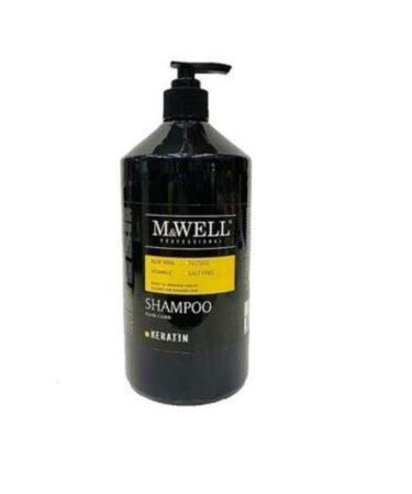 M&Well Horsetail Salt-Free Shampoo 1000 ml