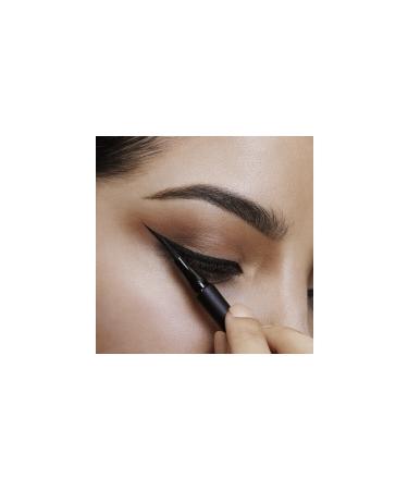 L'Oreal Paris Maybelline Liquid Green Eyeliner - Hyper Precise All Day Eyeliner Jungle Vert 3600531047788 - Buy Online on GoSupps.com