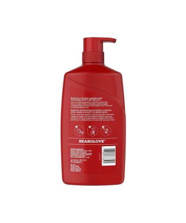 Old Spice W/c Bearglove V cut ampuan 887ml - Buy Online on GoSupps.com