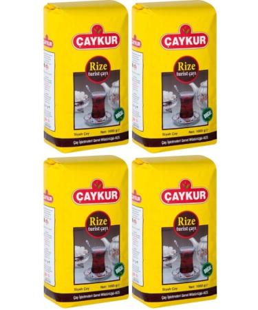aykur Rize Tourist Tea 1000 gr 4 Pieces