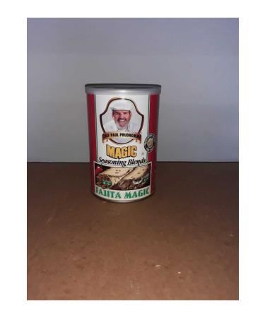 Magic Magic Fajita Spice 680 Gr
