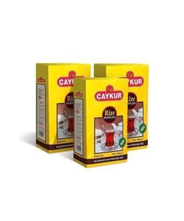 aykur Rize Tourist Tea 1000gr - 3pcs