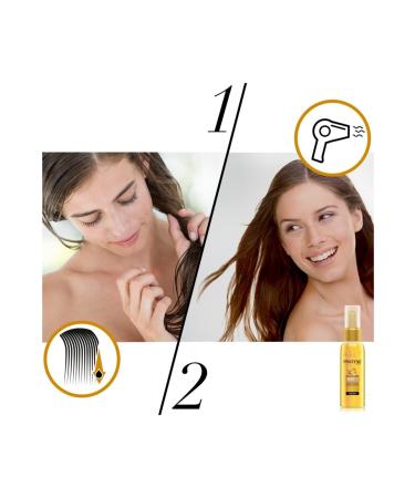 Pantene Hair Care Oil Keratin Essence Repair Vitamin E 100ml - Buy Online on GoSupps.com