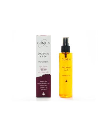 CLINIVA COSMETICS Herbal Hair Care Oil