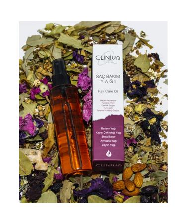 CLINIVA COSMETICS Herbal Hair Care Oil - Buy Online on GoSupps.com