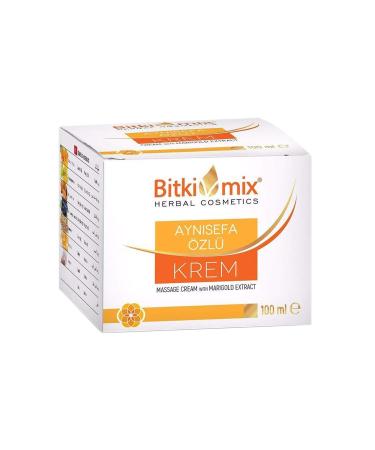 Bitkimix Calendula Extract Cream 100 ml