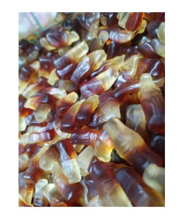 BEBETO Cola Jellybean (0 Halal) 1 Kg