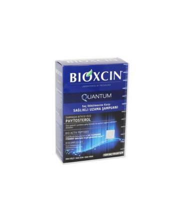 Bioxcin Bioxcin Quantum Shampoo 300ml Healthy Extension