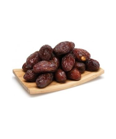 Kipa dried nuts Jerusalem Date Jumbo 1st quality 500 gr - Buy Online on GoSupps.com