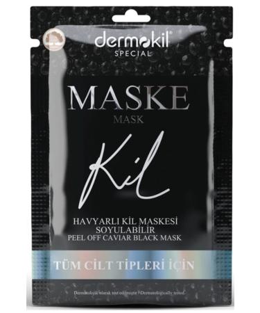 Watsons Peelable Caviar Black Clay Mask 15ml