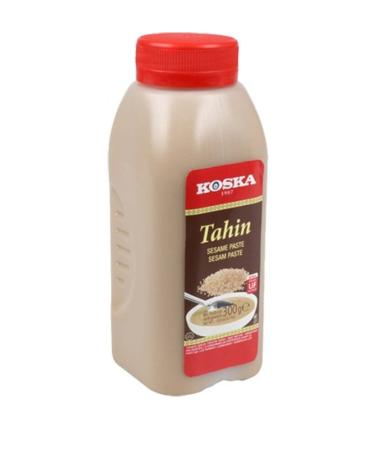 Koska Tahini Practical Cover 300 gr