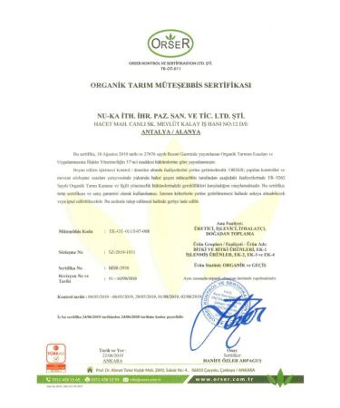 NUKA Thousand and One Thousand Delicacies Herb Oil 100ml (St. John's Wort) - Buy Online on GoSupps.com