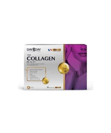 Ocean Day 2 Day The Collagen Beauty 30 Tubes