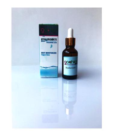 Gochida Moisturizing Skin Care Serum Hyaluronic Hyalonic Acid Care Serum Moisturizer 30 ml