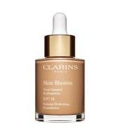 Clarins Skin Illusion Natural Serum Foundation 110 Honey