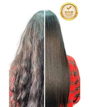 PERFECTNESS Keratin & Botox Hair Care and Shampoo 2 Pack - Ministry of Health Approved - Buy Online on GoSupps.com