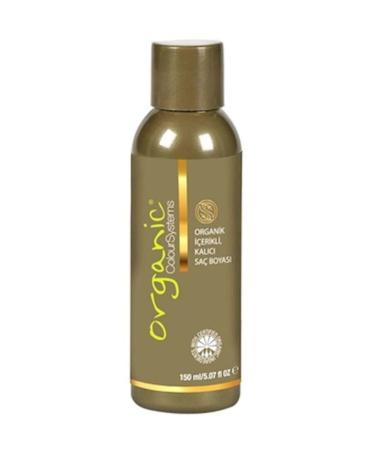 ORGANICRAFT Organic Herbal Hair Dye 150 Ml 4ah