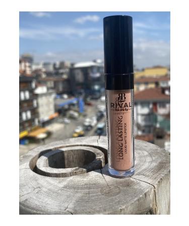 Rival Beauty Liquid Matte Plumping Lipstick Long Lasting No.7