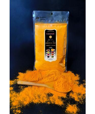 Hanzade Herbal Turmeric Powder 1 Kg